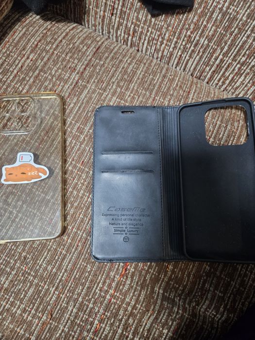 Чехлы HONOR X8A 2шт