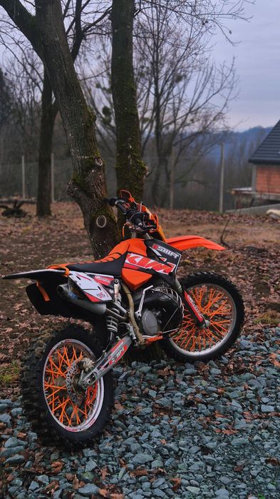KTM EXC 250 2005