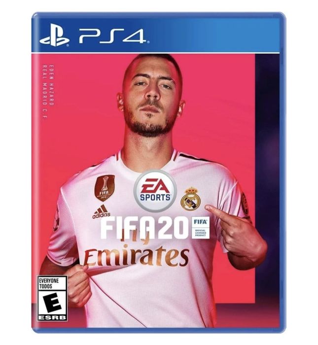 Fifa 15, 17, 20 на Playstation 4