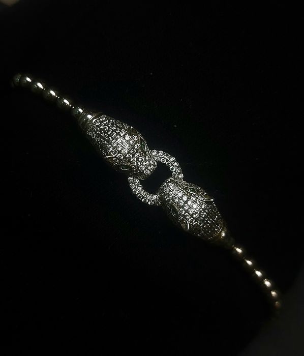 "Qoplon" kumush komplekt