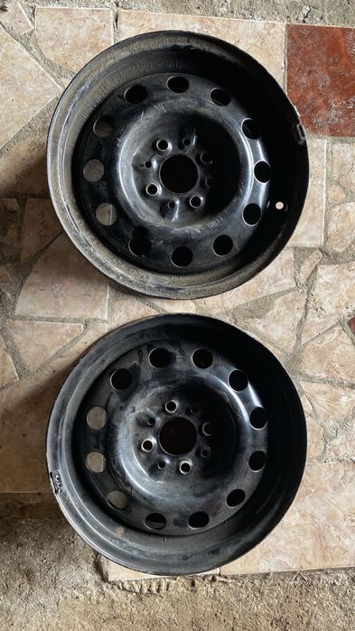 Штамп диска размер 14  2 шт