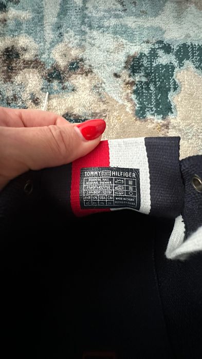 Sneakers Tommy Hilfiger barbati 40