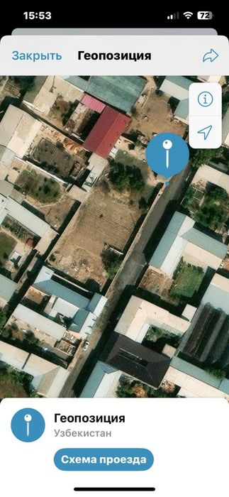 Srochna Sotiladi 14 Sotok Yer Zangiota tumani Gagarin aholi punkti