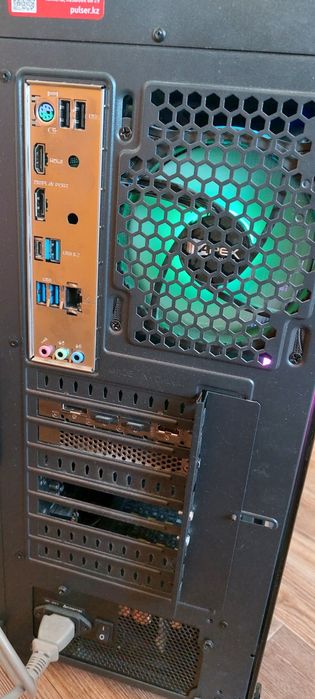 Системный блок Pulser