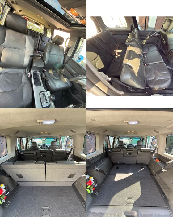 Nissan pathfinder