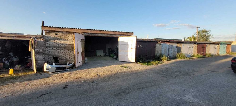 Продается гараж 41,2 кв. м в ГЭК 13, Дизель