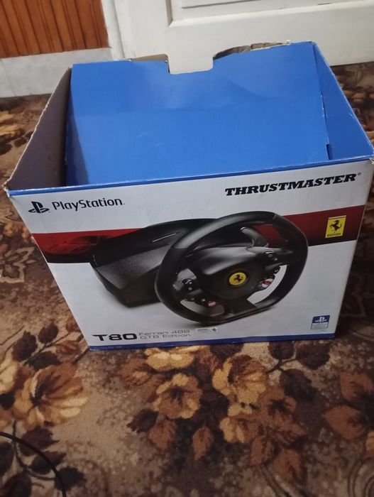 Thrustmaster T 80