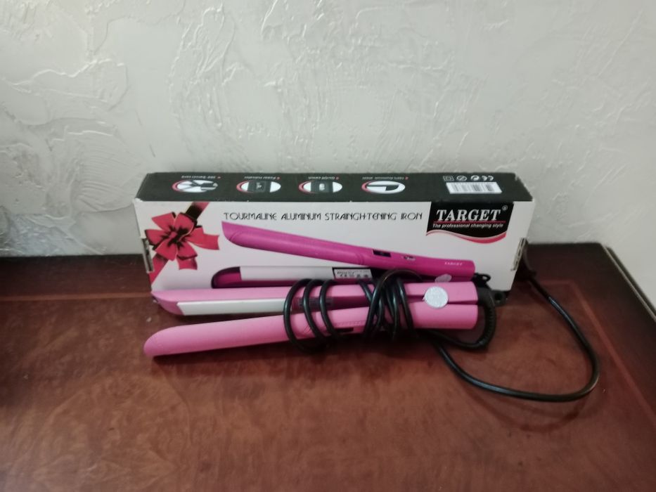 Выпремитель для волос