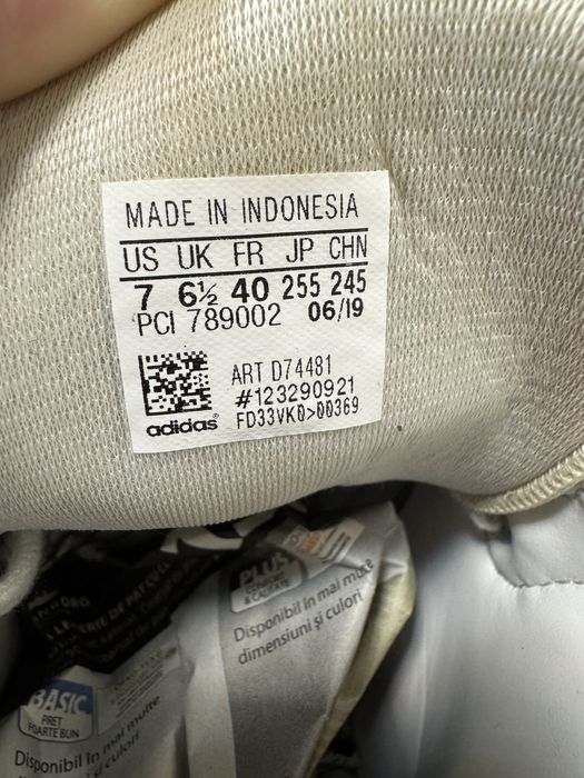 Adidasi Adidas Top Ten marimea 40