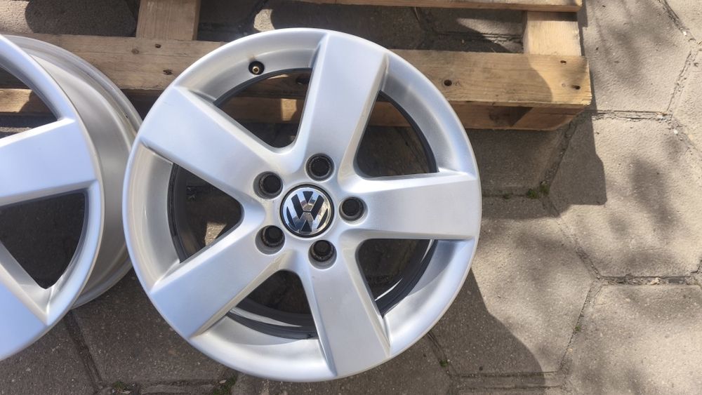 5х112 16 цола VW