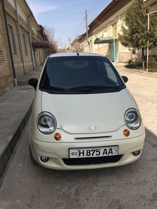 Chevrolet Matiz 2008 — 3