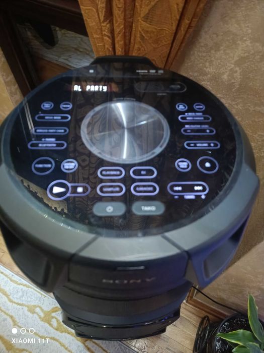 Аудио система Sony - MHC-V83D