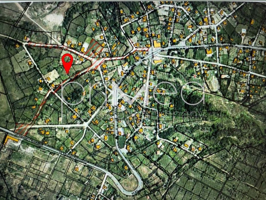 Продава се Парцел в с. Баня, Област Бургас - 4282 кв.м за 22 €/кв.м - Снимка #1