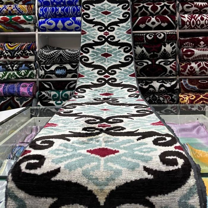 Миллий ало бахмалларимиз сотувда.