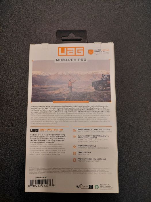 Vand huaa UAG pentru Samsung S24+