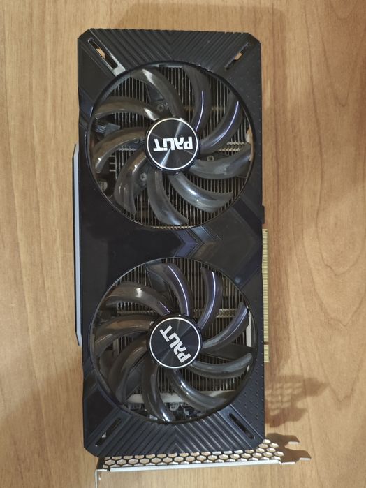 RTX 2060 Super Palit Dual 8Gb