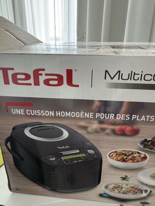 Tefal Multucooker, SpheriCook