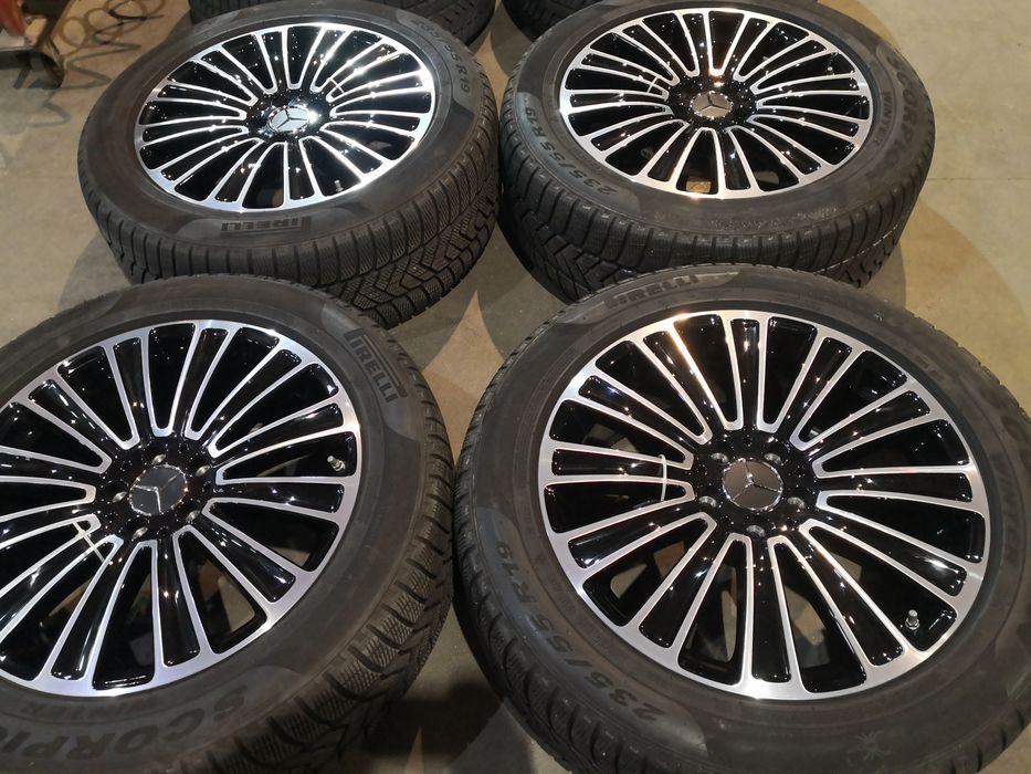 5х112 мерцедес е класа 5x112 Mercedes e class W213 W253 GLC 19 цола