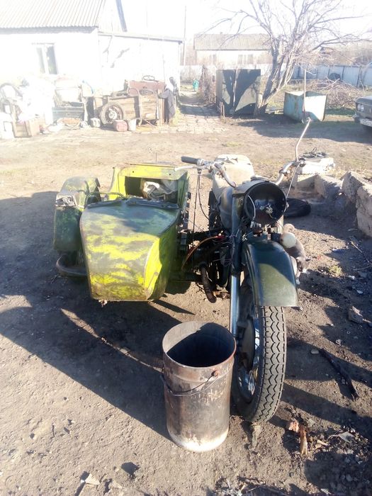 Продам Урал на ходу