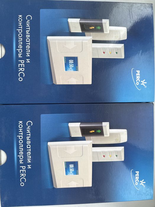 Perco считыватель ir04.1