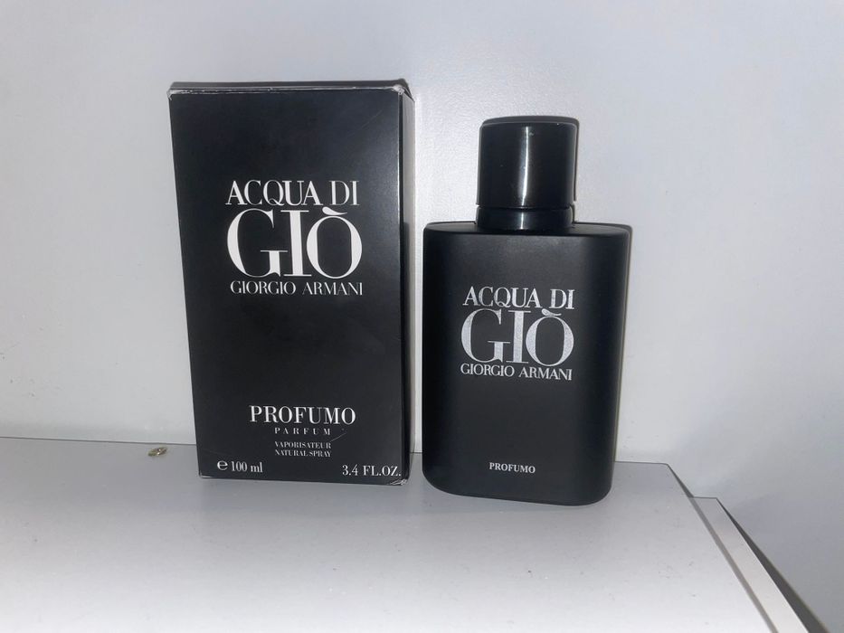 Parfum acqua di gio Emporio Armani 100ml
