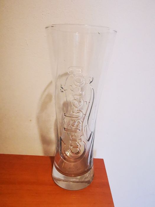 Pahar Carlsberg deosebit
