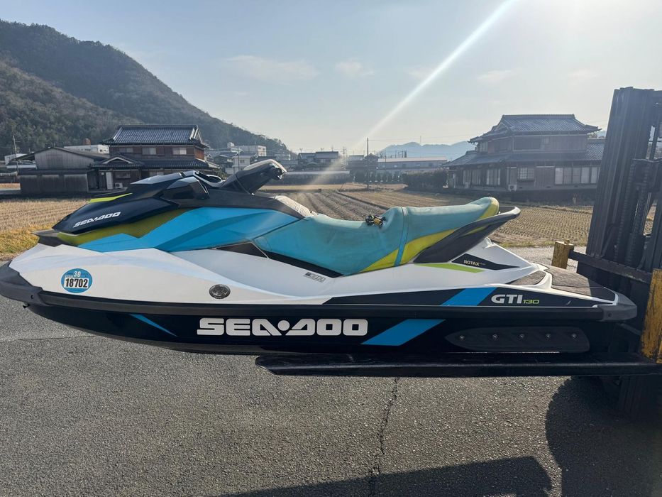 Seadoo GTI 130 гидроцикл