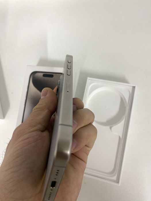 Айфон 15 про 256 гб