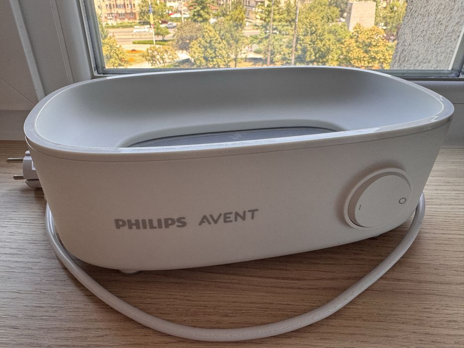 Sterilizator biberoane Avent