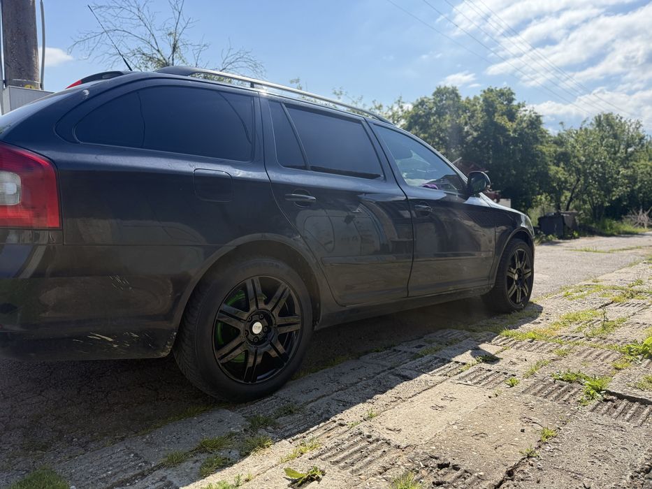 Skoda oktavia 1.9