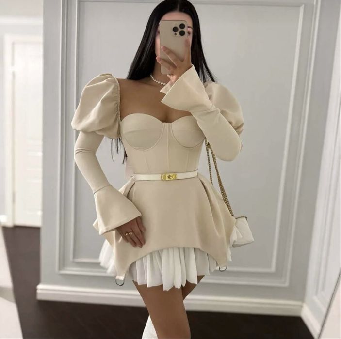 Чисто нова рокля