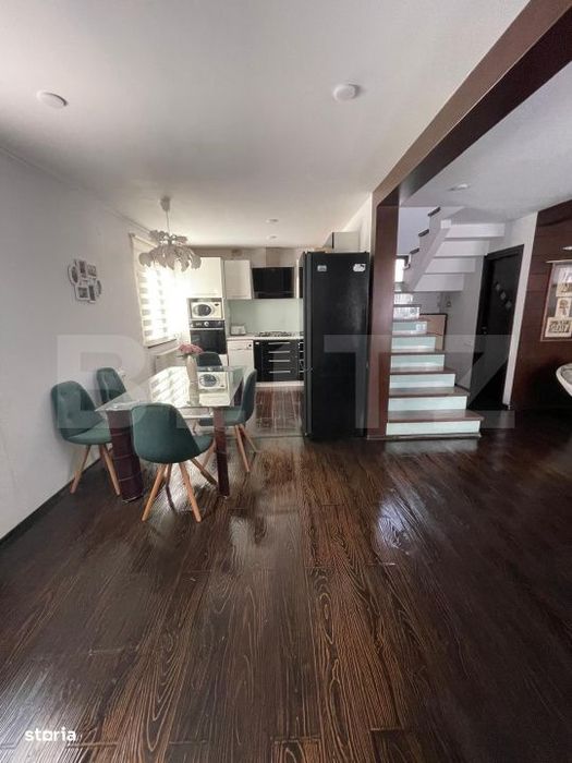 Casa de inchiriat, 150 mp, zona Cantacuzino