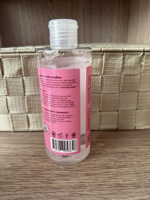 Apa micelara Synergy Therm