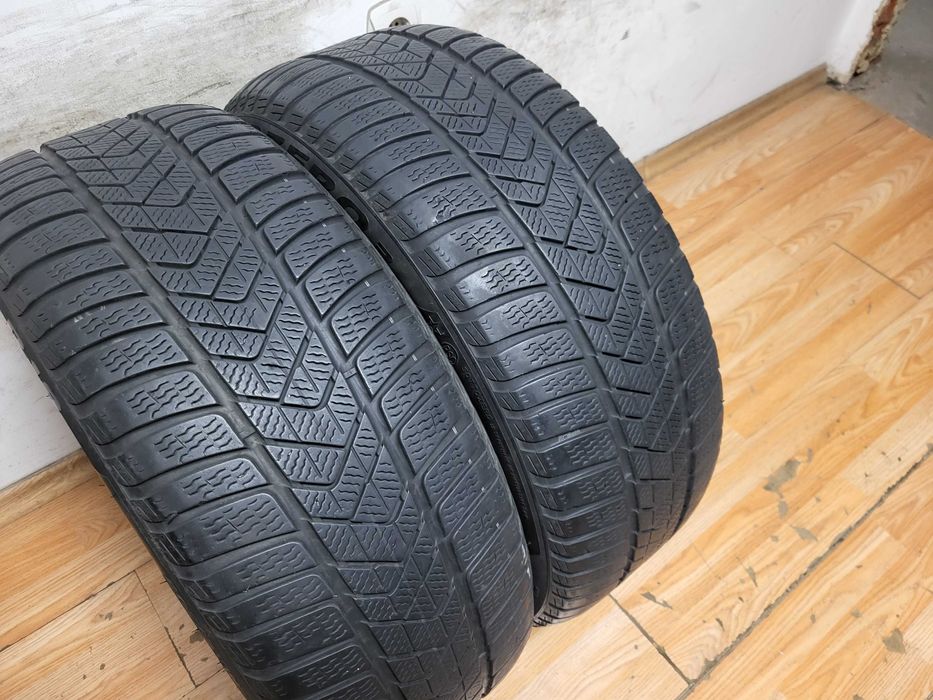 245/45/18 Pirelli DOT22 / зимни гуми