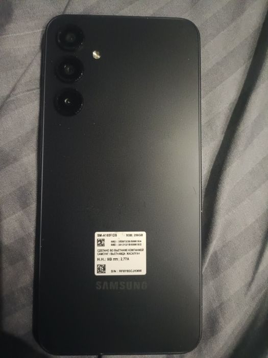 Продам Самсунг а16 8/256гг