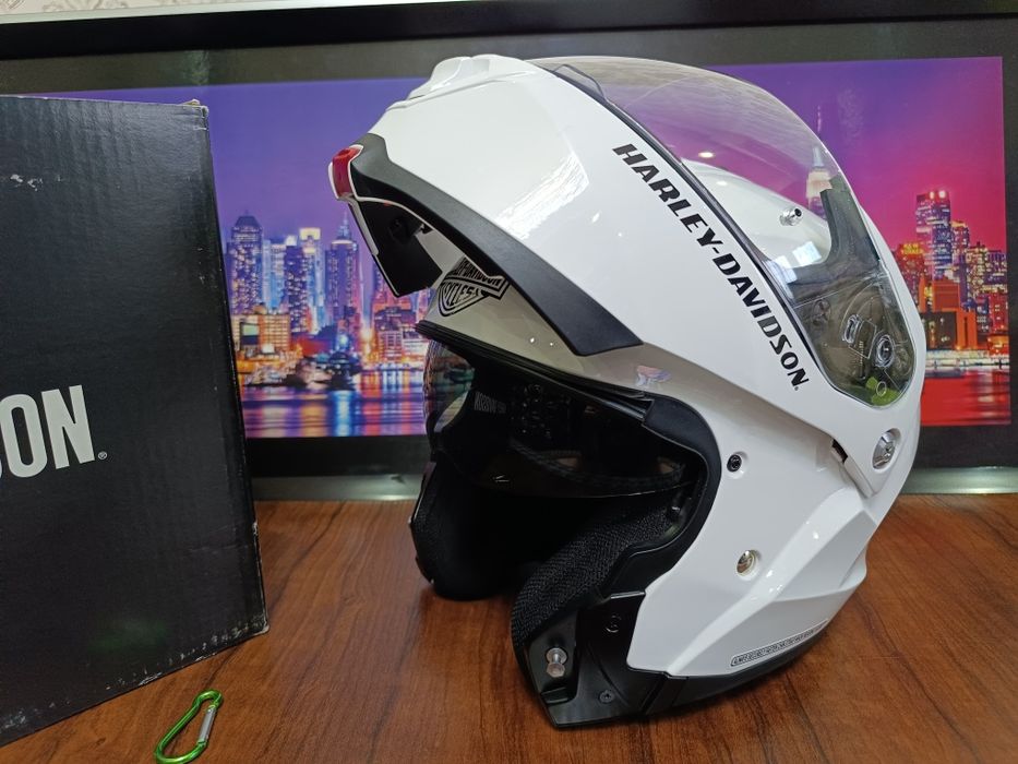 Мото шлем от легендарного бренда HARLEY DAVIDSON H 24