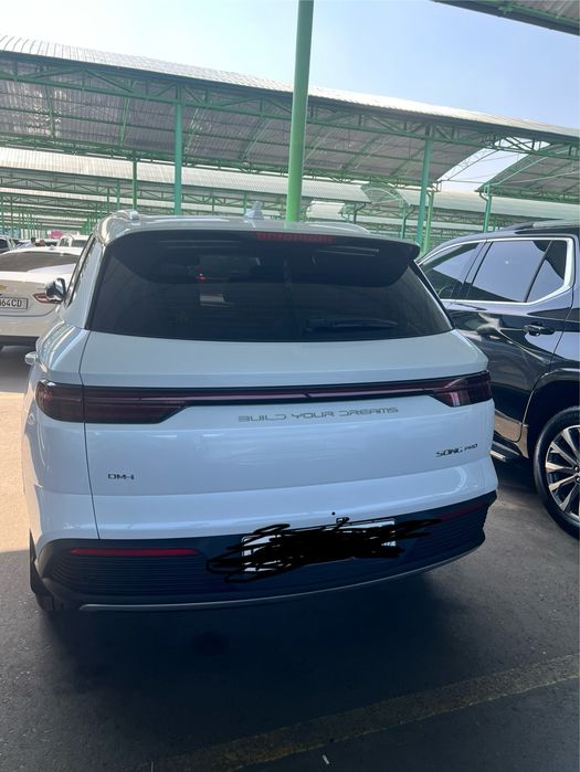 BYD Song Pro DM-i Champion 2024 — 3