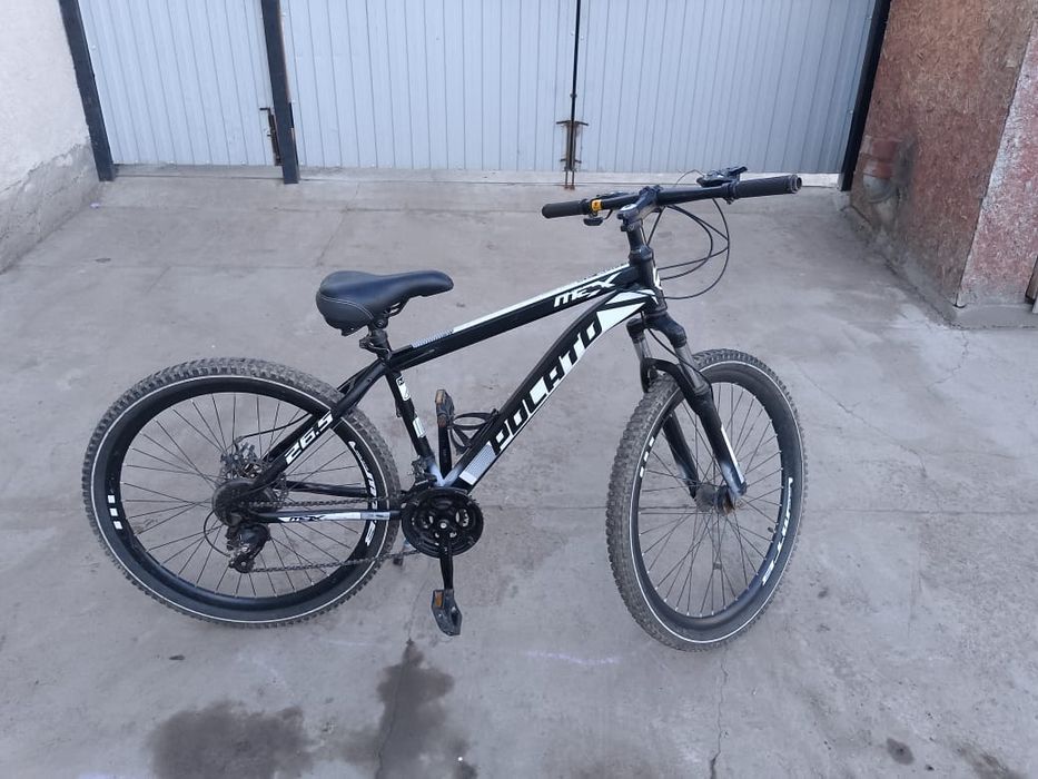 Продам велосипед