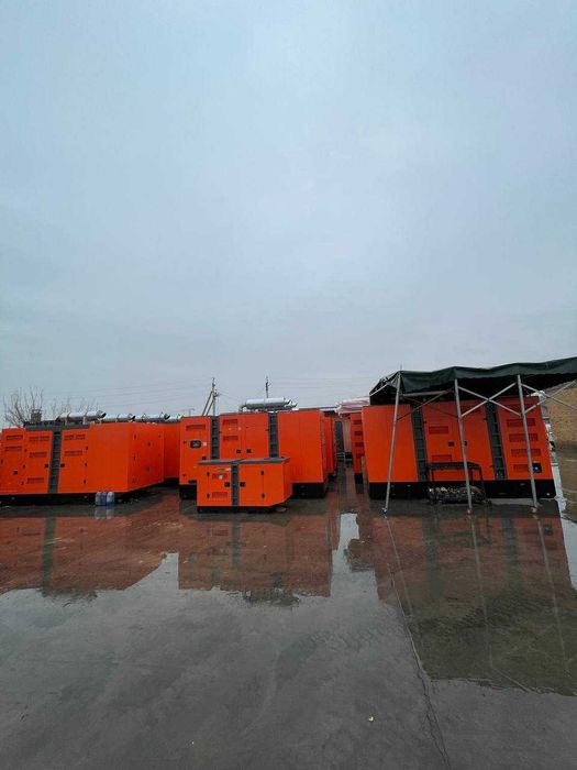 ДИЗЕЛЬНЫЙ ГЕНЕРАТОР ишлаб чикарувчи томонидан сотилади.