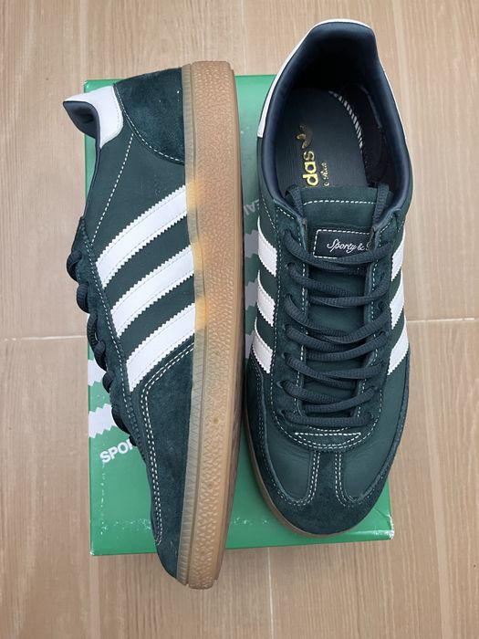 Adidas sporty and rich