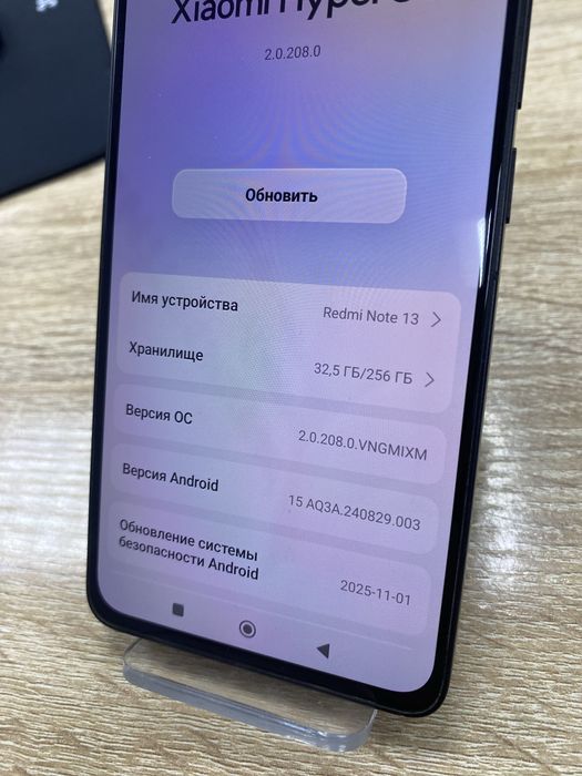 Xiaomi Redmi Note 13 256Gb (ТМ79)
