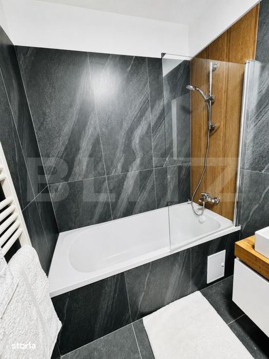 Prima inchiriere | Apartament 2 camere in Tractorul