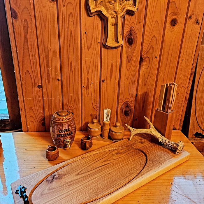 Дъски за мезета.