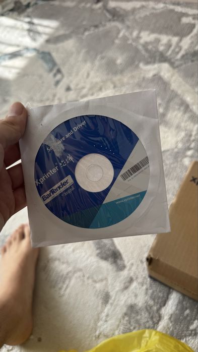 X printer XP-365B