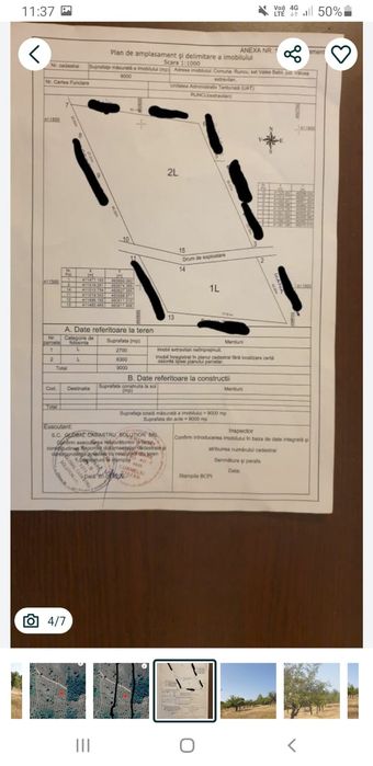 Teren Extravilan