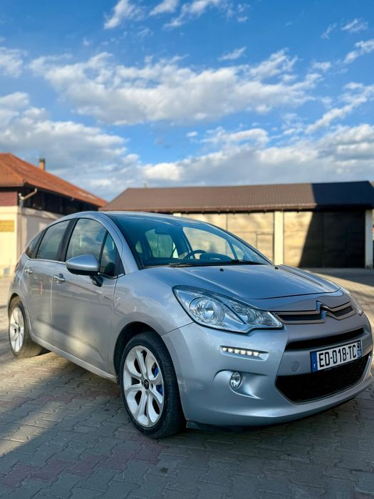CITROËN C3 2017 — imagine 3
