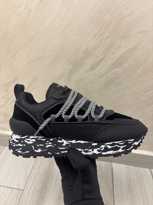 Adidasi Balmain Paris Barbati