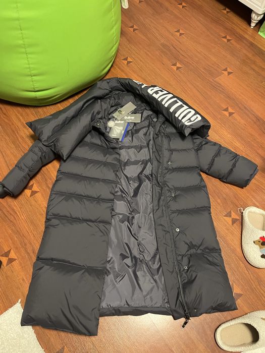 Супер Зимно яке с пух GULLIVER-158 см-13,14г