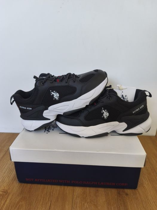 Дамски обувки U.S Polo Assn.
