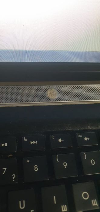 Продам ноутбук hp core i3